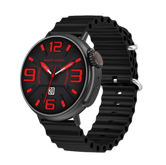 MT30 Smart Watch Ultra Long Range Waterproof Bluetooth Call Wireless Charging Sports Bracelet