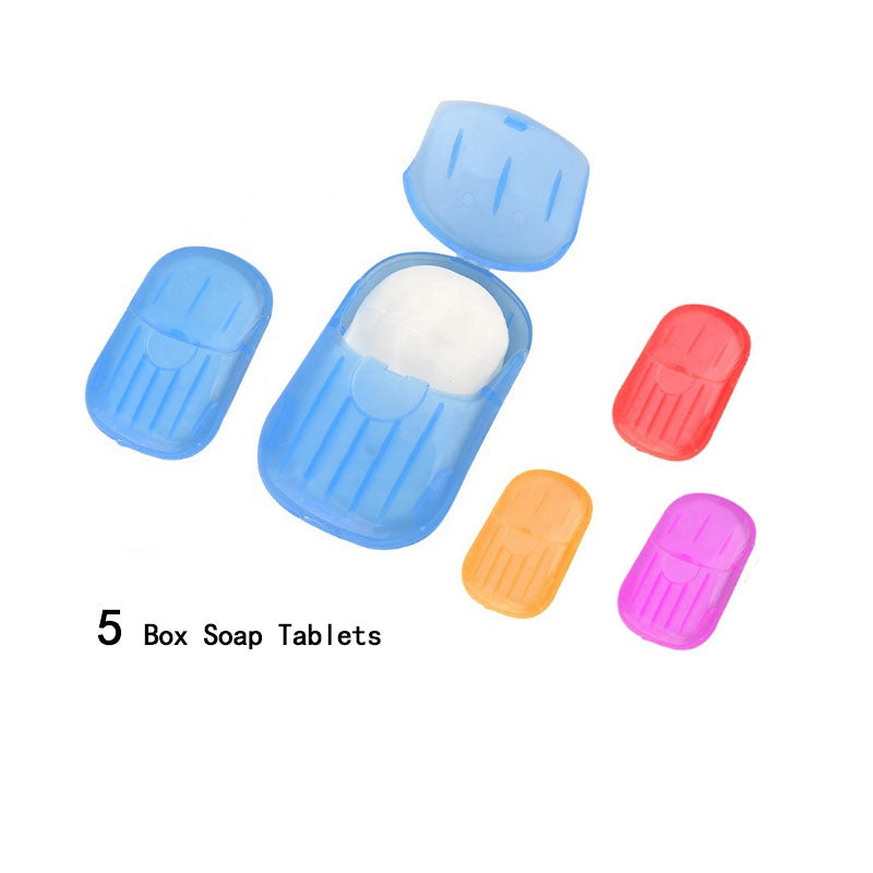 Soap Tablets