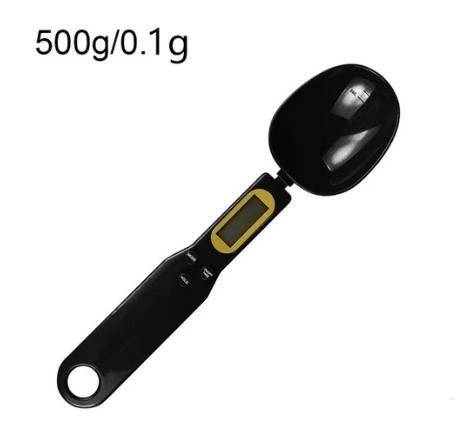 Electronic Measuring Spoon