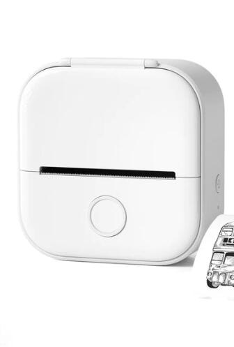 Bluetooth-Compatible Pocket Printer