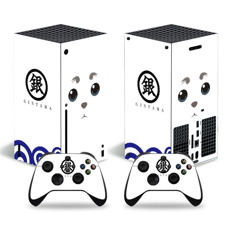 XBOX series X stickers XBOX series X stickers Xbox sereie x personalized stickers