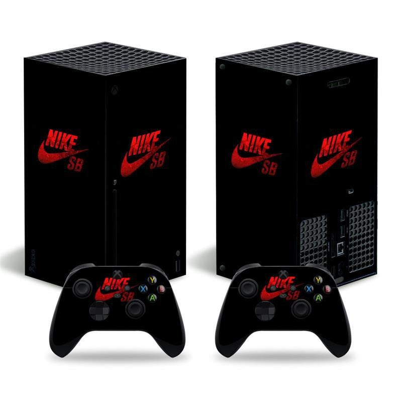 XBOX series X stickers XBOX series X stickers Xbox sereie x personalized stickers