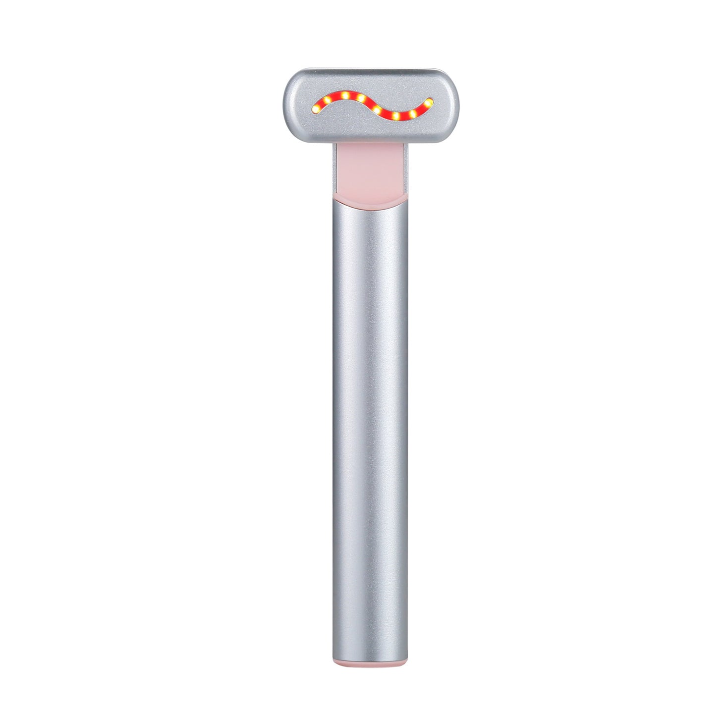 Micro current eye vibration massage eye beauty device heated eye cream introduction device fade eye EMS eye beauty pen