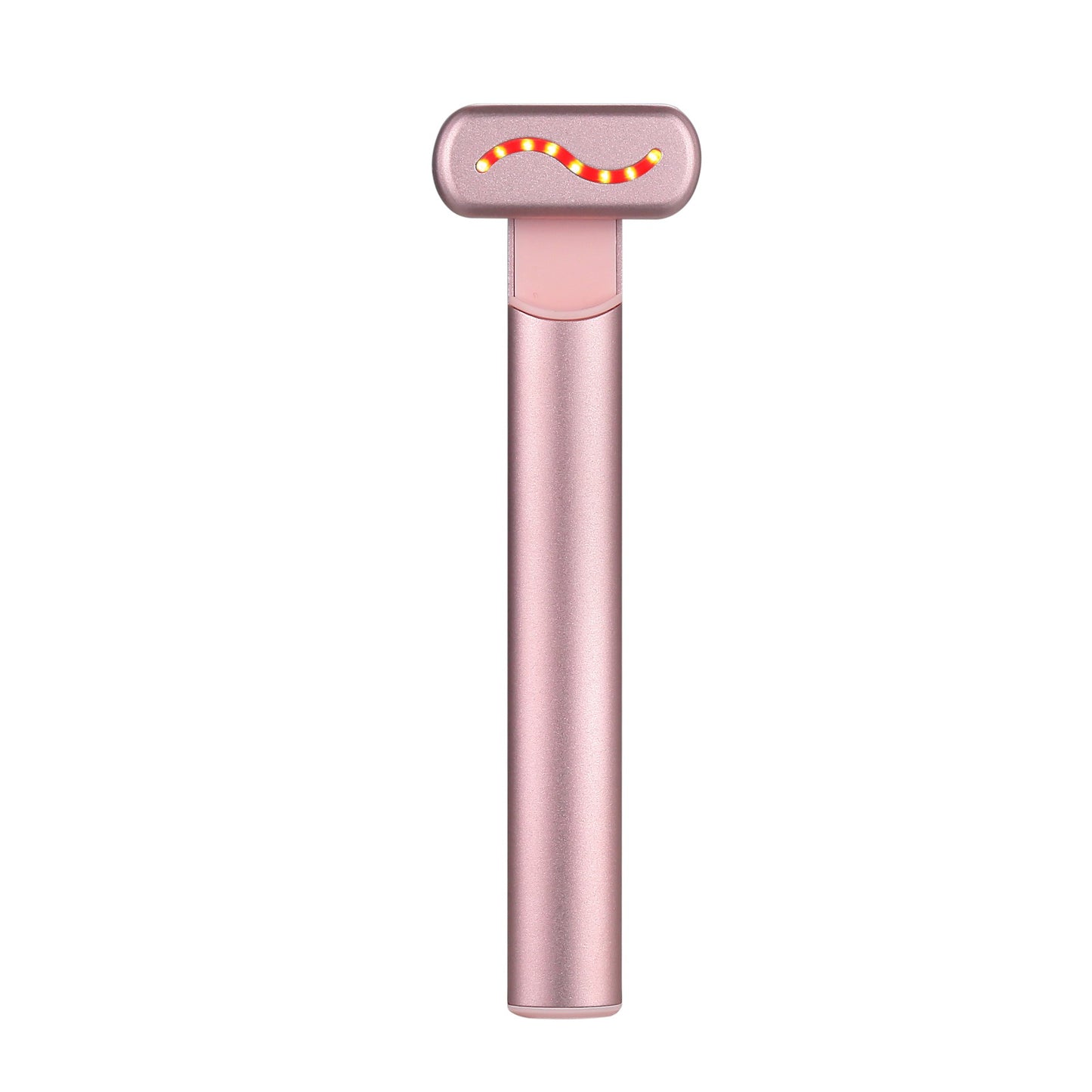 Micro current eye vibration massage eye beauty device heated eye cream introduction device fade eye EMS eye beauty pen