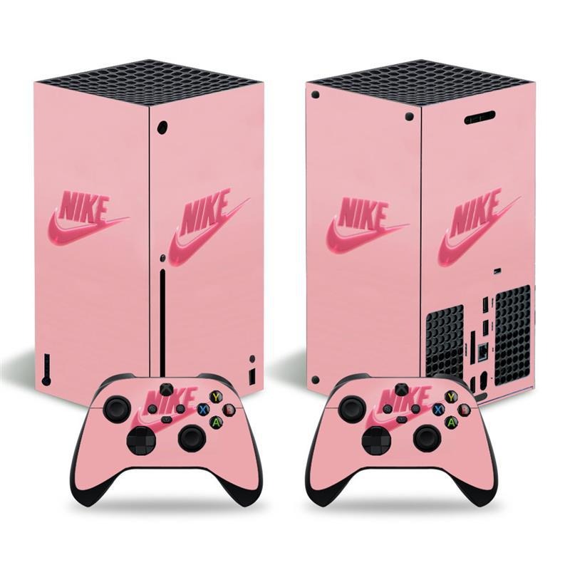 XBOX series X stickers XBOX series X stickers Xbox sereie x personalized stickers