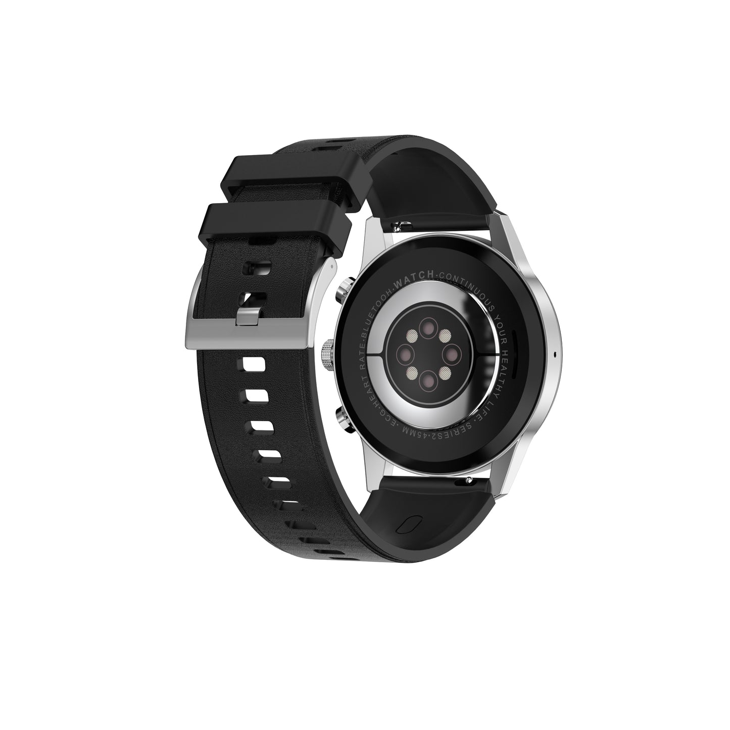 DT70 Bluetooth call smartwatch high definition large screen heart rate and blood oxygen monitoring NFC wireless multi charging