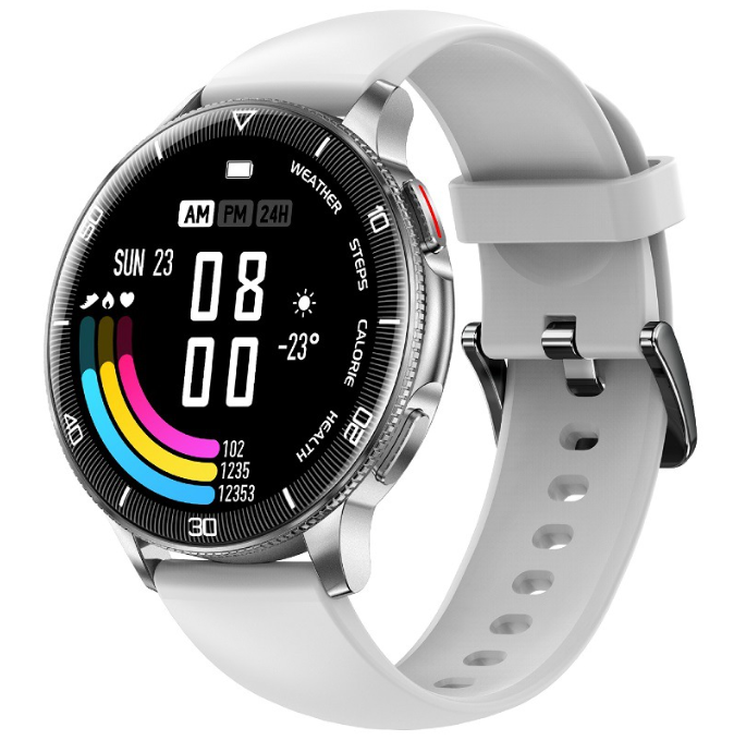 New smartwatch D9 1.39 high definition large screen waterproof sports one click link Bluetooth call watch