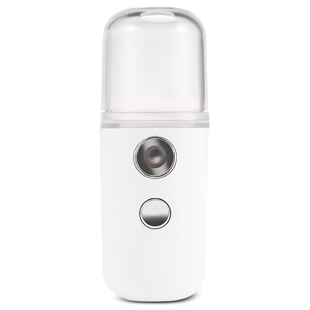 Portable Facial Mist Rechargeable Sprayer Machine for Face Skin Care Travel 30ML