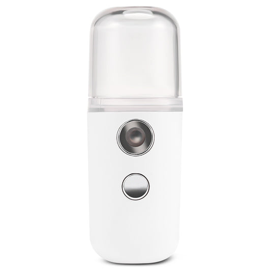 Portable Facial Mist Rechargeable Sprayer Machine for Face Skin Care Travel 30ML